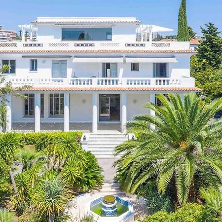 앙티브 The Gatsby Mansion 빌라 외부 사진